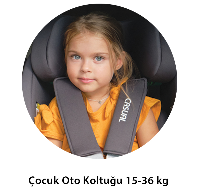 çocuk oto koltukları 15-36 kg