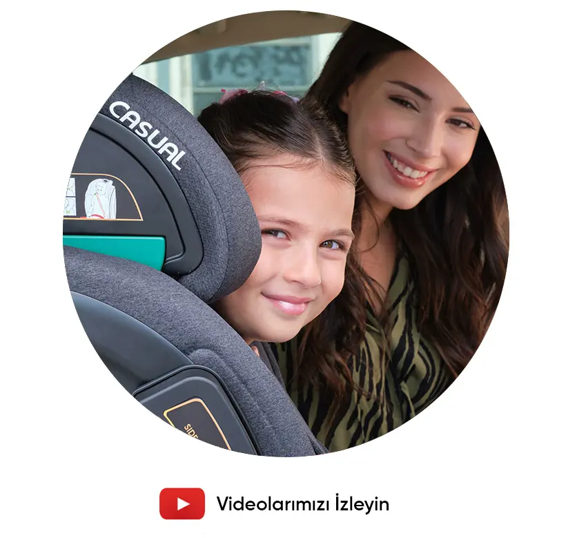 casual oto koltuğu videolar