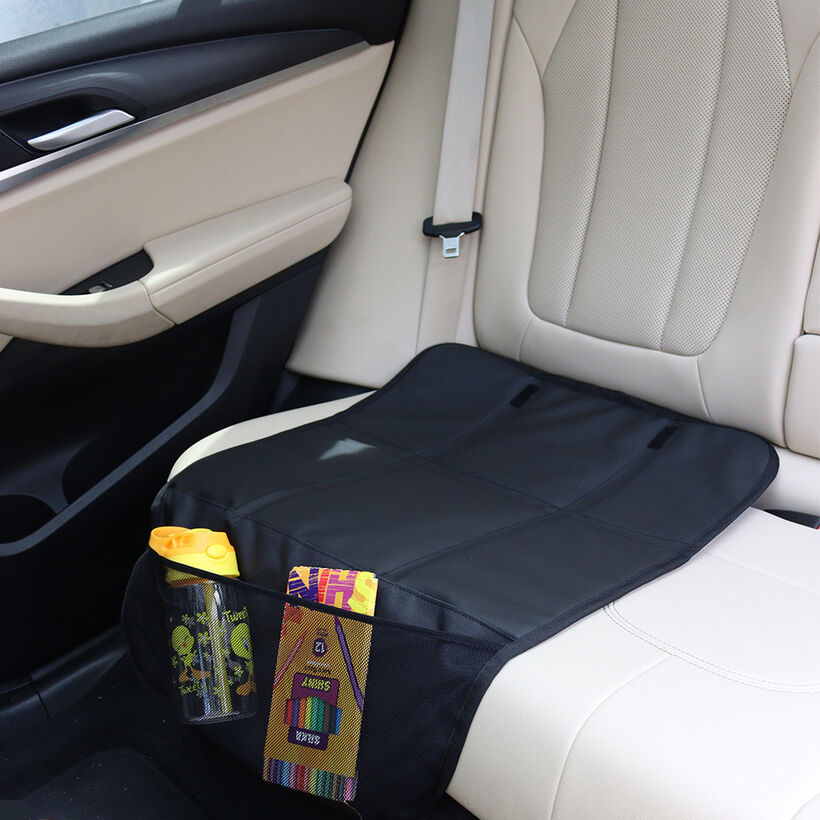 Casual 3 In 1 Tablet & Telephone Car Seat Organizer 2 Pack