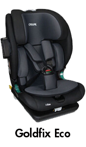 Casual Goldfix Eco Çocuk Oto Koltuğu 9-36 kg