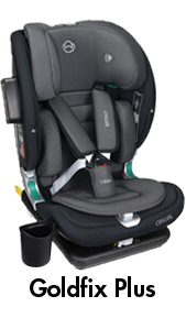 Casual Goldfix Plus Müzik Çocuk Oto Koltuğu 9-36 kg