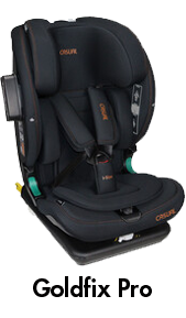 Casual Goldfix Pro Çocuk Oto Koltuğu 9-36 kg