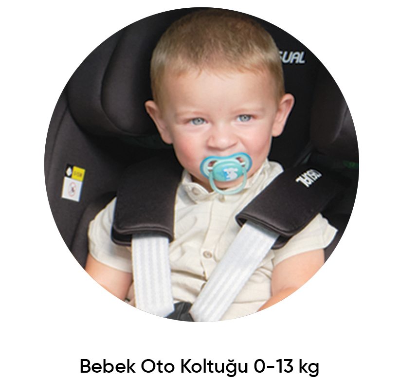 casual bebek oto koltuğu