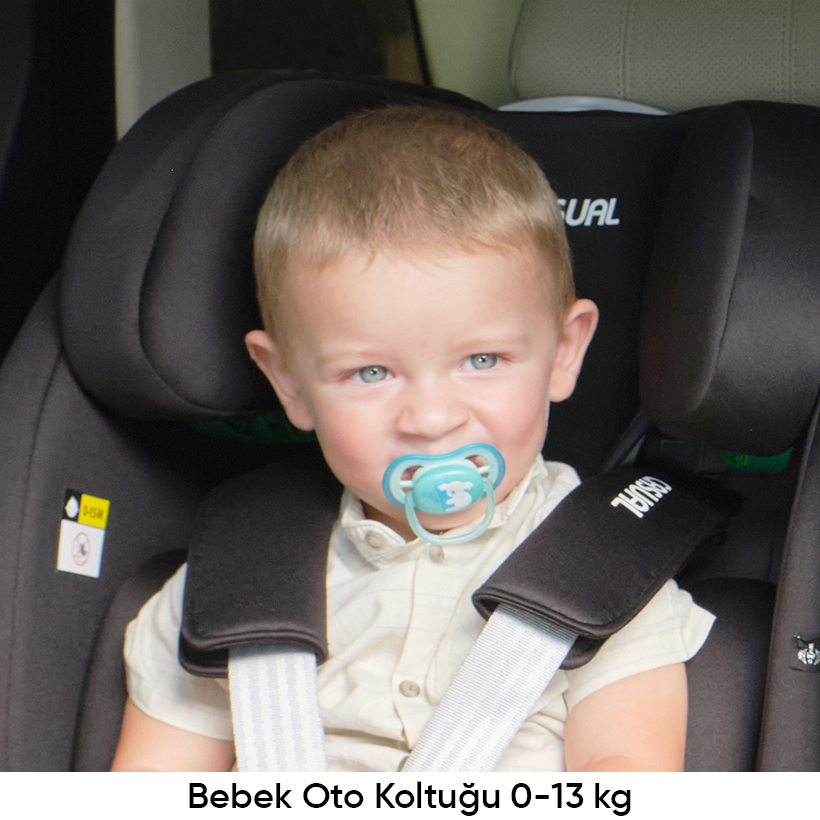 Baby Car Seats (0-13 Kg)