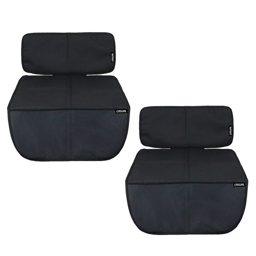 Casual Car Seat Protector Mini 2 Pack