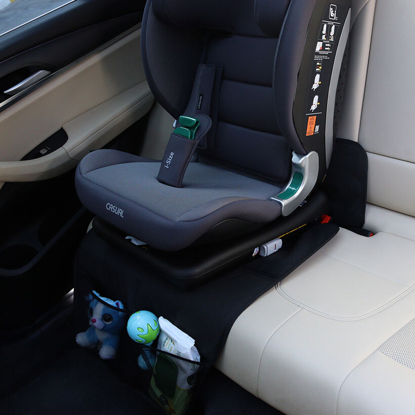 Casual Car Seat Protector Mini 2 Pack