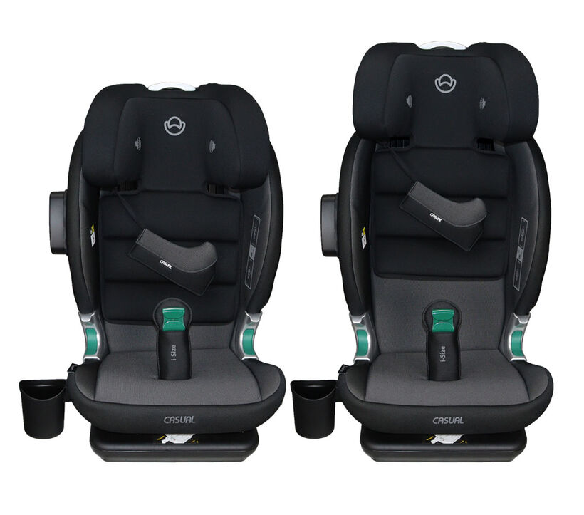 Casual Classfix Plus i-Size 100-150 cm (15-36 kg) İsofixli Oto Koltuğu