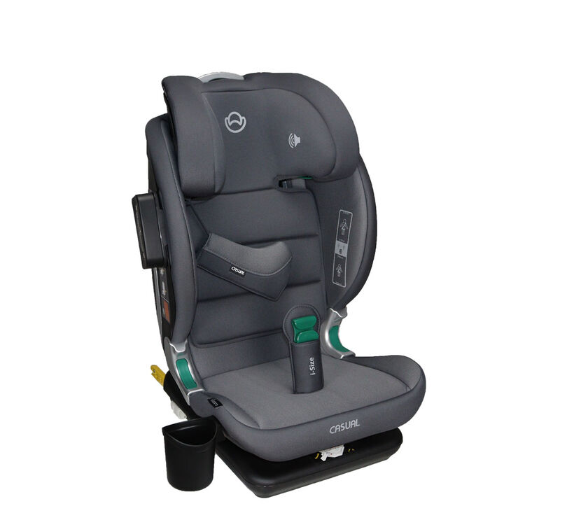 Casual Classfix Plus i-Size 100-150 cm (15-36 kg) İsofixli Oto Koltuğu