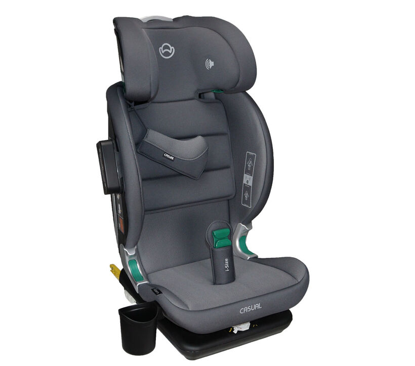 Casual Classfix Plus i-Size 100-150 cm (15-36 kg) İsofixli Oto Koltuğu