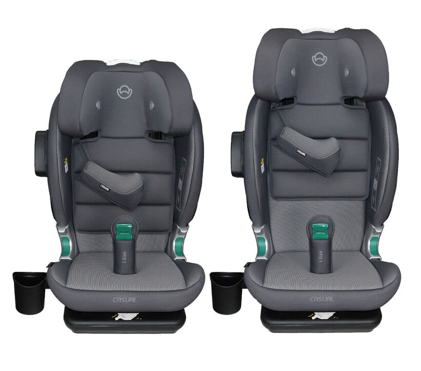 Casual Classfix Plus i-Size 100-150 cm (15-36 kg) İsofixli Oto Koltuğu