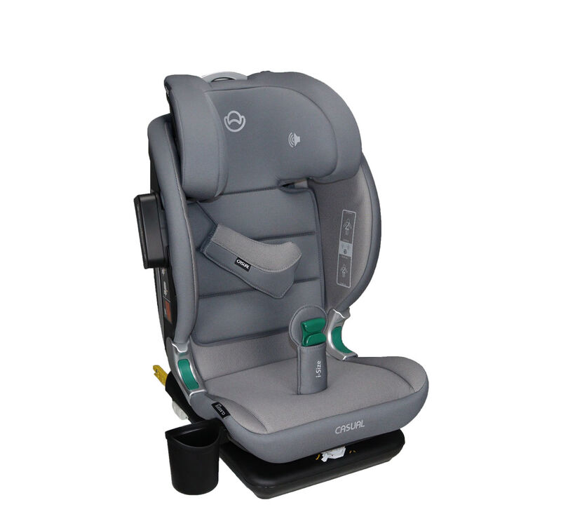 Casual Classfix Plus i-Size 100-150 cm (15-36 kg) İsofixli Oto Koltuğu