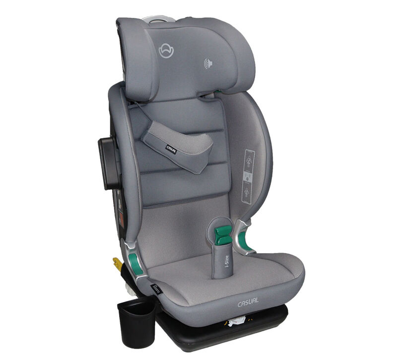 Casual Classfix Plus i-Size 100-150 cm (15-36 kg) İsofixli Oto Koltuğu
