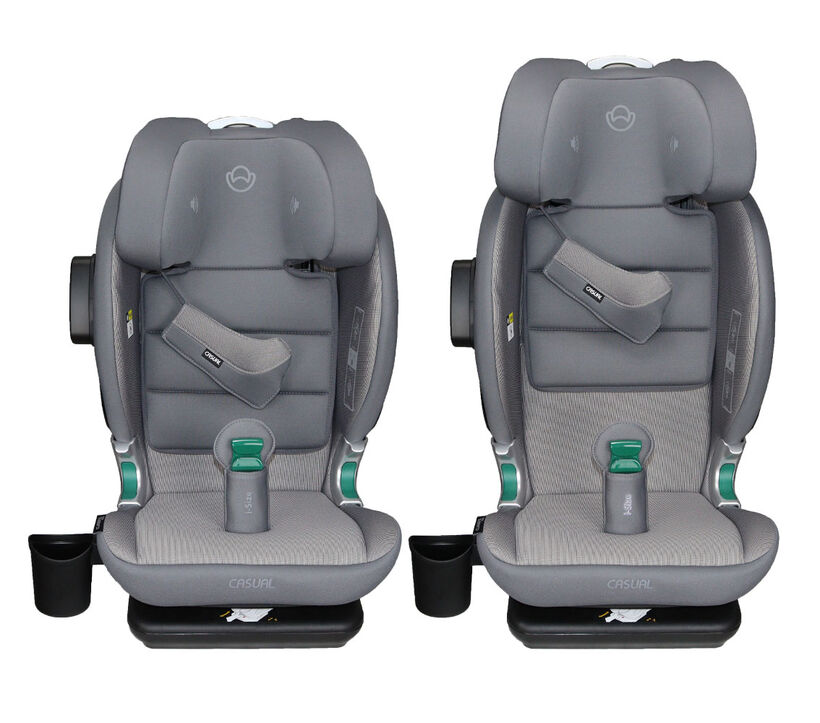 Casual Classfix Plus i-Size 100-150 cm (15-36 kg) İsofixli Oto Koltuğu