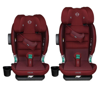 Casual Classfix Plus i-Size 100-150 cm (15-36 kg) İsofixli Oto Koltuğu - Thumbnail