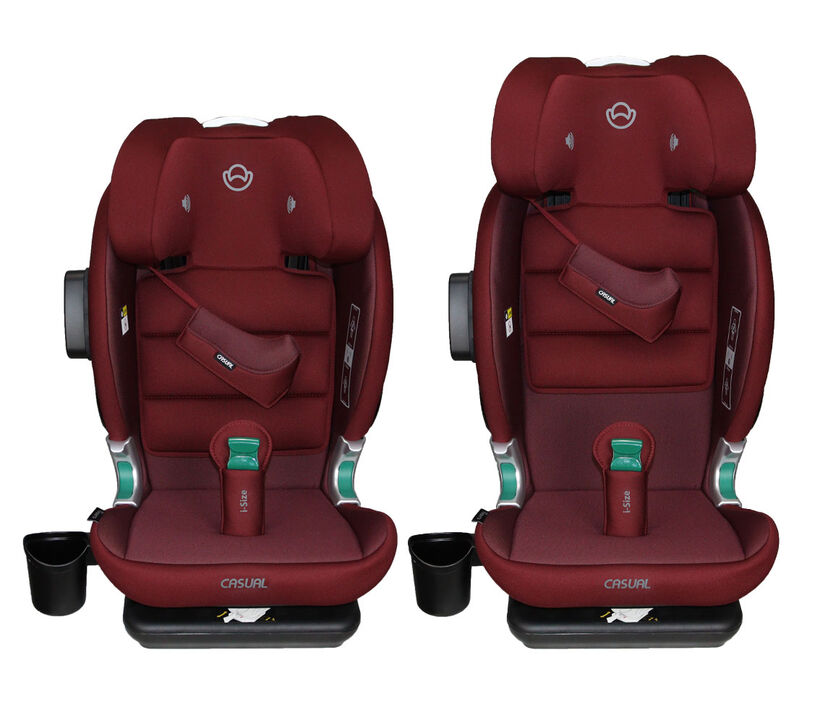 Casual Classfix Plus i-Size 100-150 cm (15-36 kg) İsofixli Oto Koltuğu