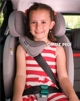 Casual Classfix Plus i-Size 100-150 cm (15-36 kg) İsofixli Oto Koltuğu - Thumbnail