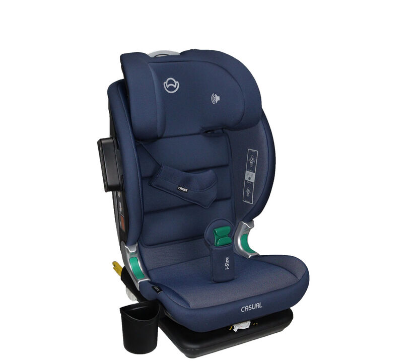 Casual Classfix Plus i-Size 100-150 cm (15-36 kg) İsofixli Oto Koltuğu