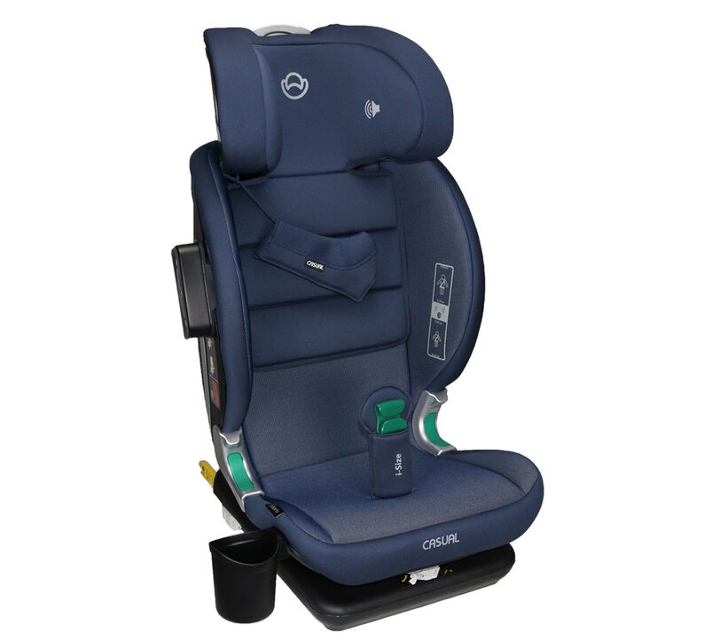 Casual Classfix Plus i-Size 100-150 cm (15-36 kg) İsofixli Oto Koltuğu