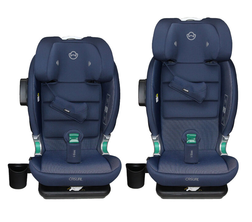 Casual Classfix Plus i-Size 100-150 cm (15-36 kg) İsofixli Oto Koltuğu
