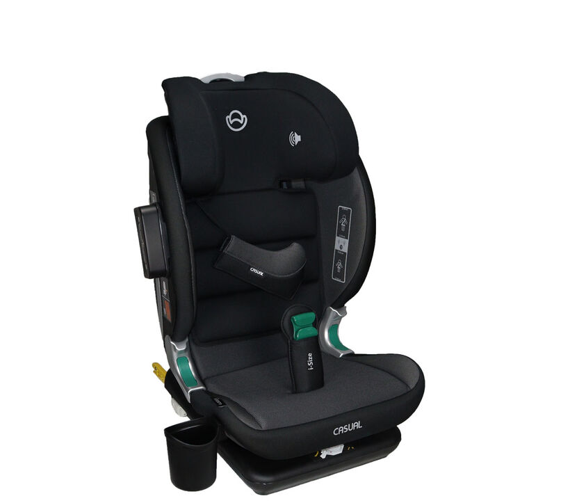 Casual Classfix Plus i-Size 100-150 cm Car Seat With Music & Isofix