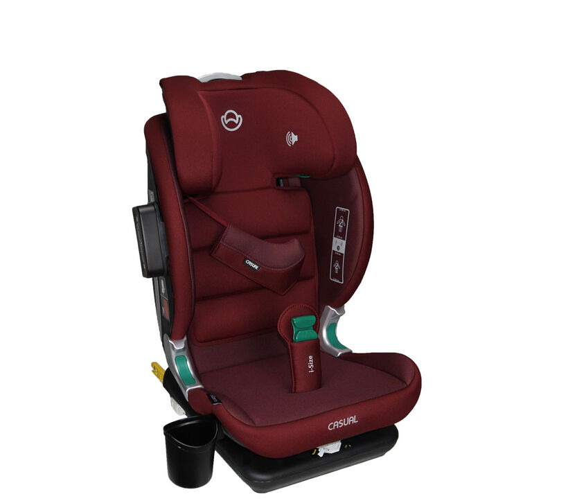 Casual Classfix Plus i-Size 100-150 cm Car Seat With Music & Isofix