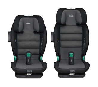 Casual Classfix Pro i-Size 100-150 cm (15-36 kg) İsofixli Oto Koltuğu - Thumbnail