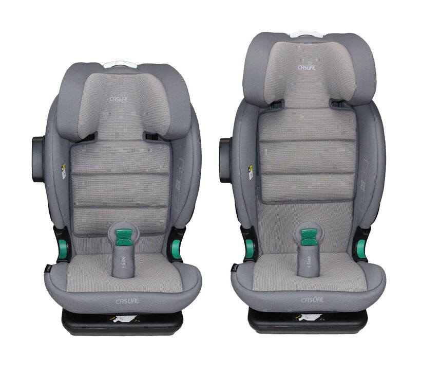 Casual Classfix Pro i-Size 100-150 cm (15-36 kg) İsofixli Oto Koltuğu