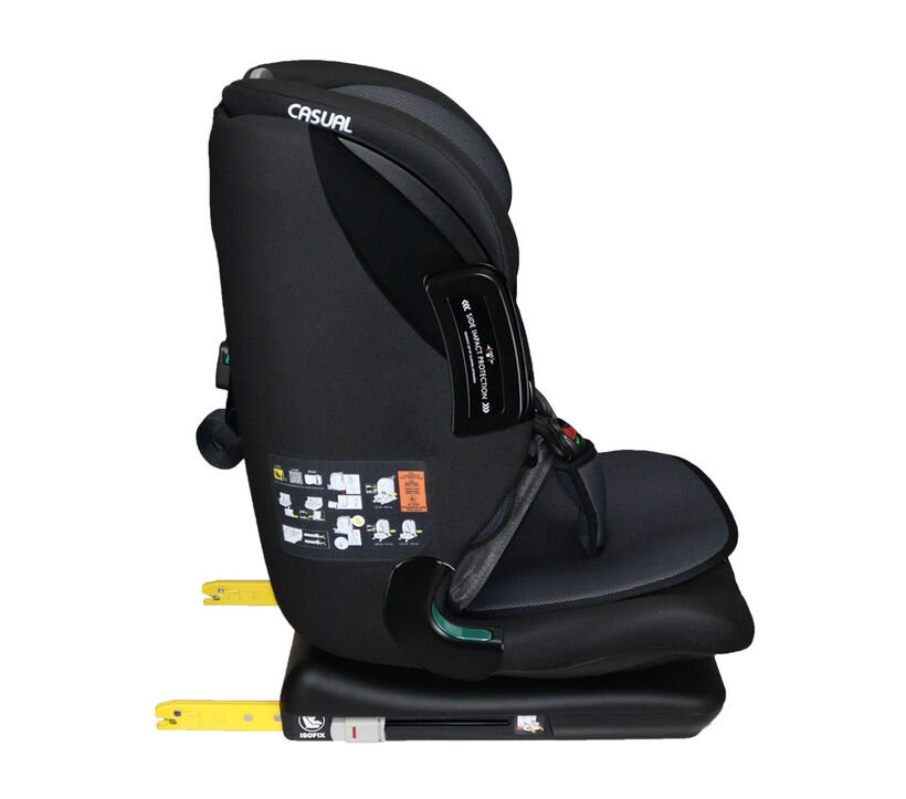Casual Goldfix Eco i-Size 76-150 cm (9-36 kg) İsofixli Oto Koltuğu