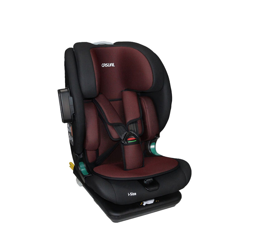Casual Goldfix Eco i-Size 76-150 cm (9-36 kg) İsofixli Oto Koltuğu
