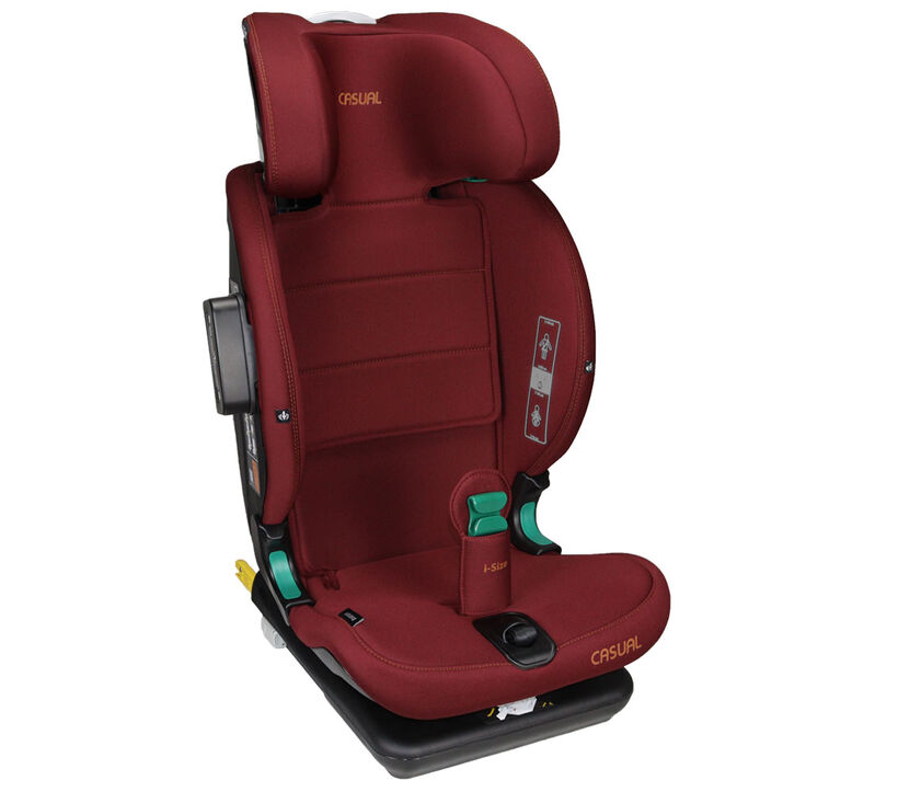 Casual Goldfix Pro i-Size 76-150 cm Car Seat With Isofix