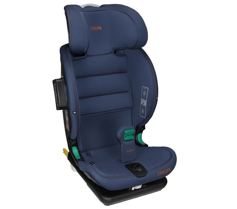 Casual Goldfix Pro i-Size 76-150 cm Car Seat With Isofix