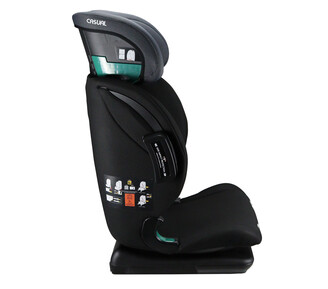Casual Sport Eco i-Size 100-150 cm (15-36 kg) Oto Koltuğu - Thumbnail