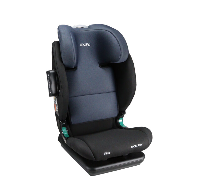 Casual Sport Eco i-Size 100-150 cm (15-36 kg) Oto Koltuğu