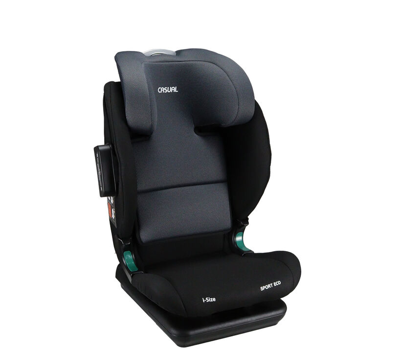 Casual Sport Eco i-Size 100-150 cm Child Car Seat