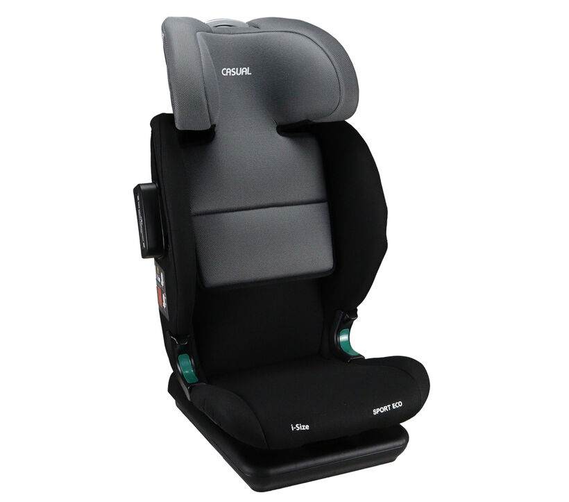 Casual Sport Eco i-Size 100-150 cm Child Car Seat