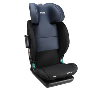 Casual Sport Eco i-Size 100-150 cm Child Car Seat - Thumbnail