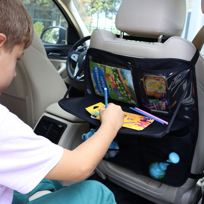 Casual CSL506 Tablet & Telefon Bölmeli Tepsili Organizer