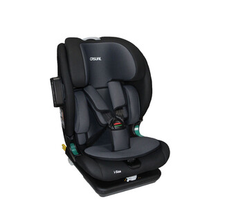 Casual Goldfix Eco i-Size 76-150 cm Child Car Seat With Isofix - Thumbnail