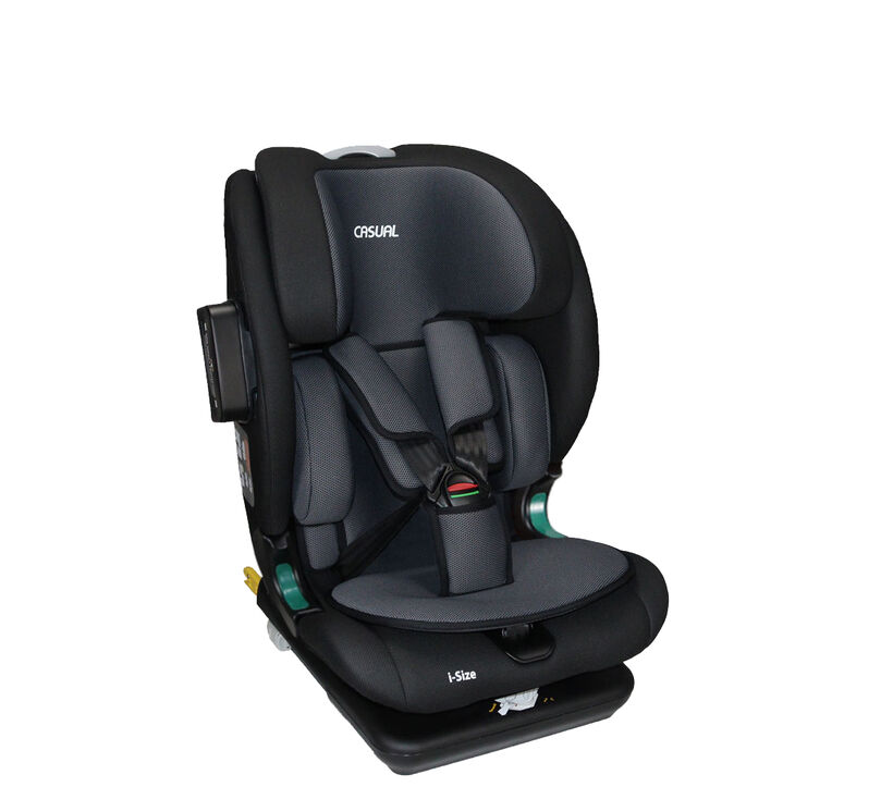 Casual Goldfix Eco i-Size 76-150 cm Child Car Seat With Isofix