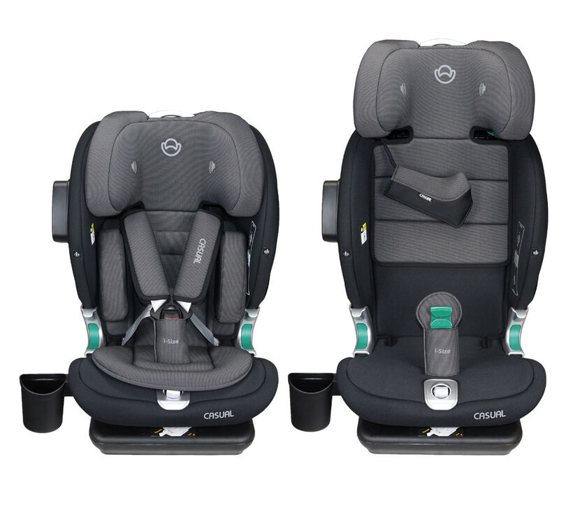 Casual Goldfix Plus i-Size 76-150 cm (9-36 kg) İsofixli Oto Koltuğu