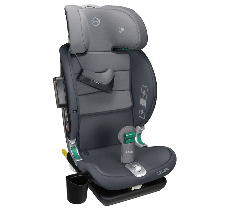 Casual Goldfix Plus i-Size 76-150 cm (9-36 kg) İsofixli Oto Koltuğu