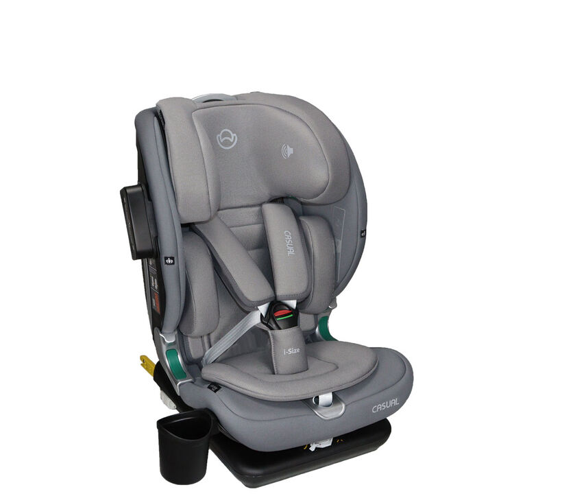 Casual Goldfix Plus i-Size 76-150 cm (9-36 kg) İsofixli Oto Koltuğu
