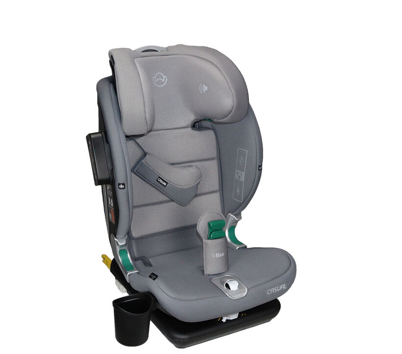Casual Goldfix Plus i-Size 76-150 cm (9-36 kg) İsofixli Oto Koltuğu