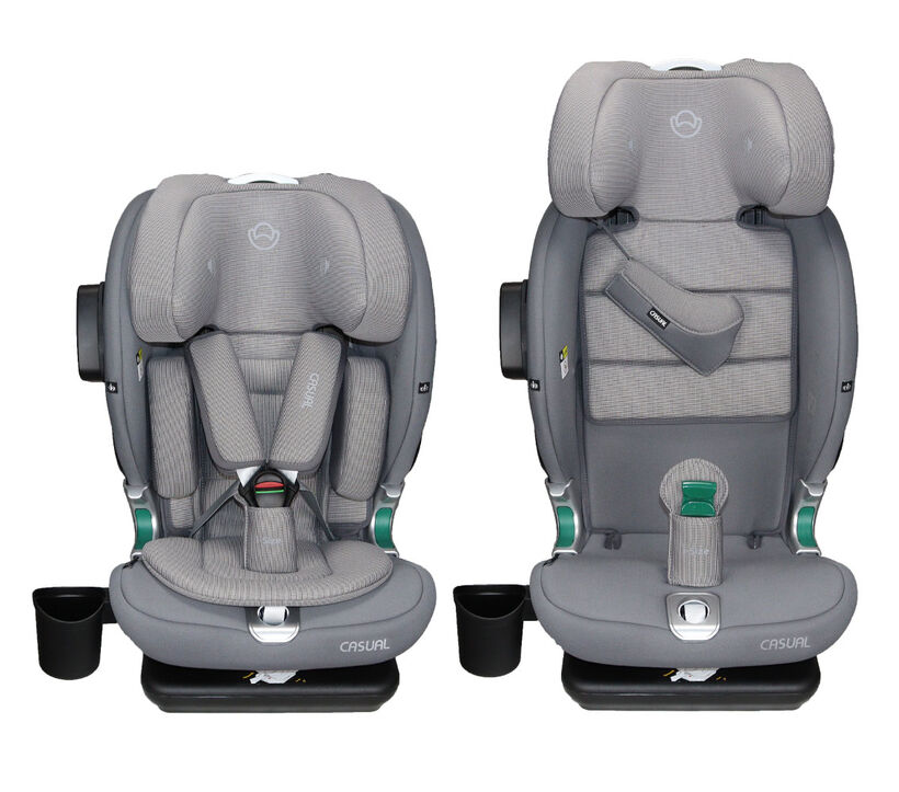 Casual Goldfix Plus i-Size 76-150 cm (9-36 kg) İsofixli Oto Koltuğu