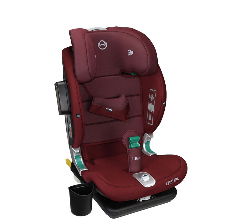 Casual Goldfix Plus i-Size 76-150 cm (9-36 kg) İsofixli Oto Koltuğu