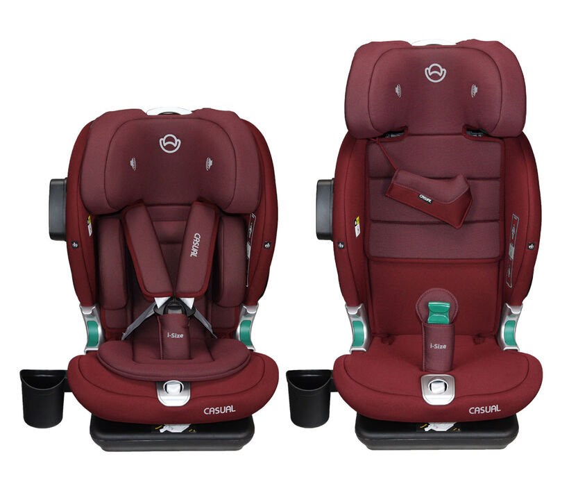 Casual Goldfix Plus i-Size 76-150 cm (9-36 kg) İsofixli Oto Koltuğu