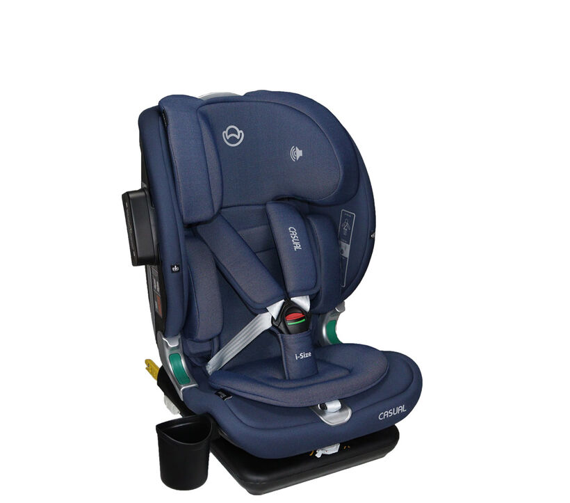 Casual Goldfix Plus i-Size 76-150 cm (9-36 kg) İsofixli Oto Koltuğu