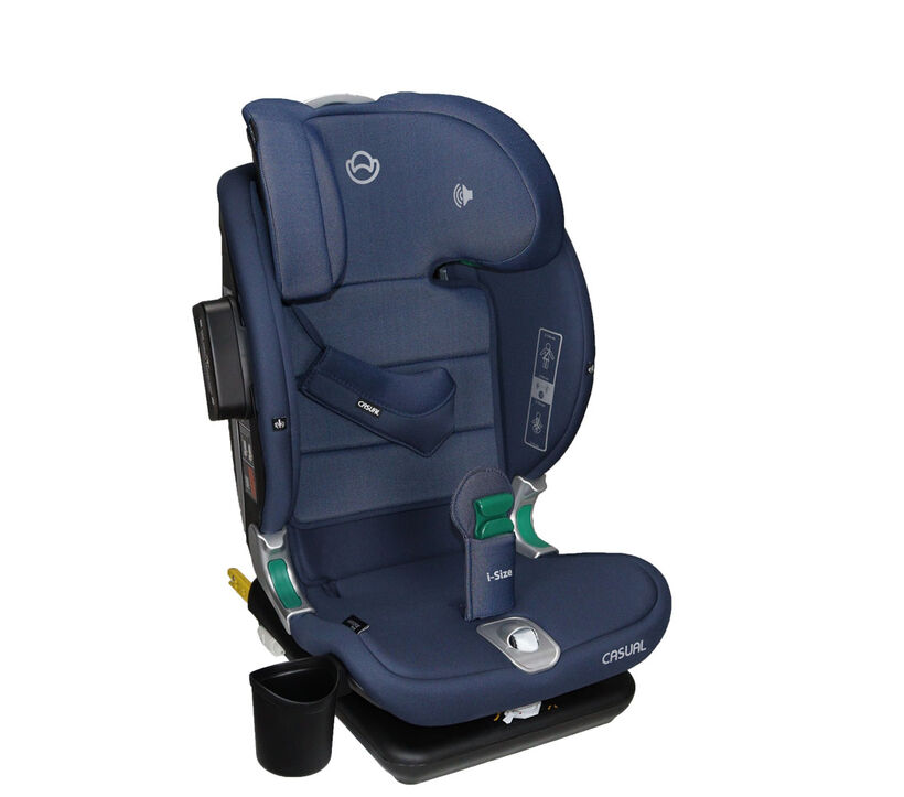Casual Goldfix Plus i-Size 76-150 cm (9-36 kg) İsofixli Oto Koltuğu