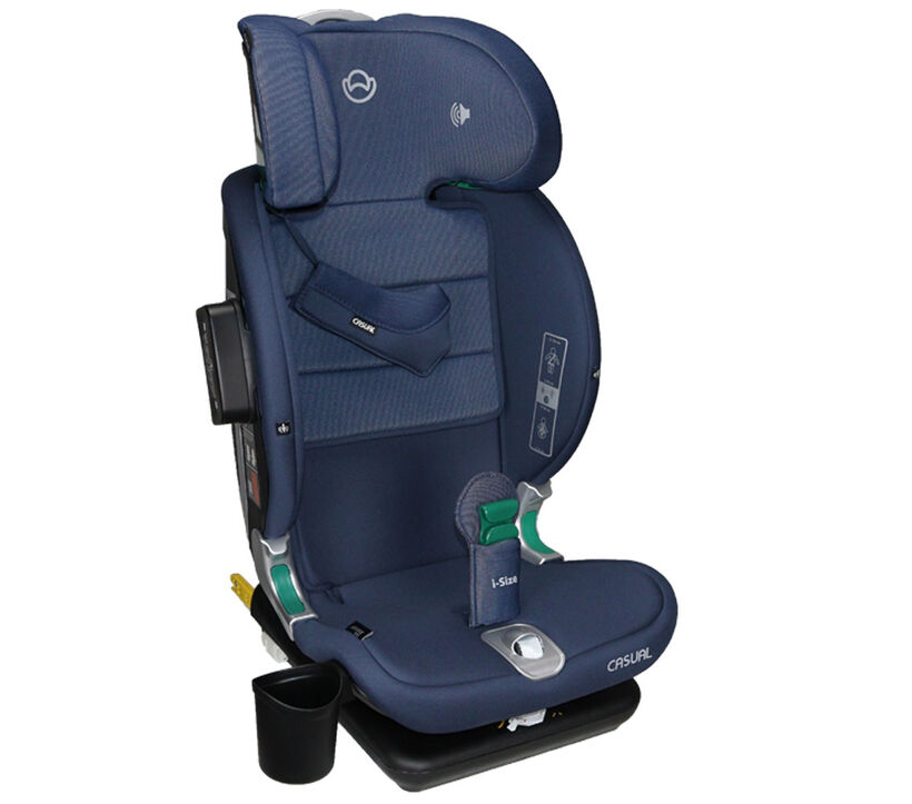 Casual Goldfix Plus i-Size 76-150 cm (9-36 kg) İsofixli Oto Koltuğu
