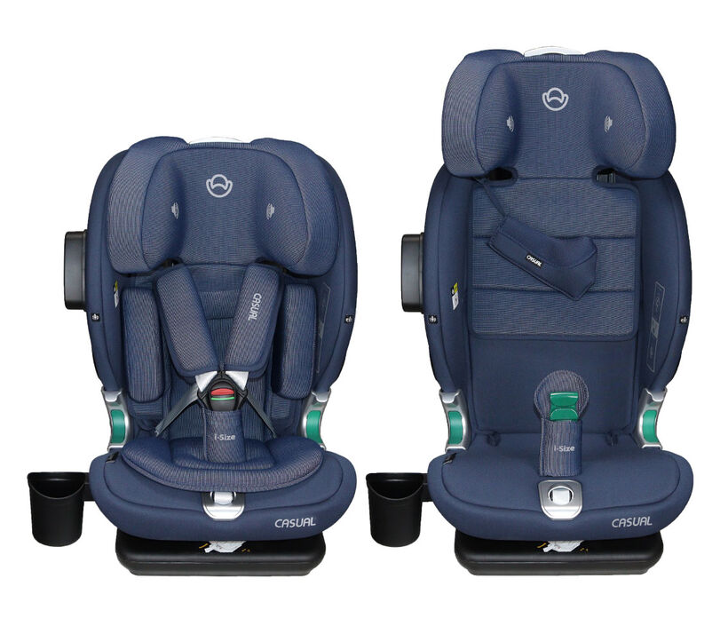 Casual Goldfix Plus i-Size 76-150 cm (9-36 kg) İsofixli Oto Koltuğu